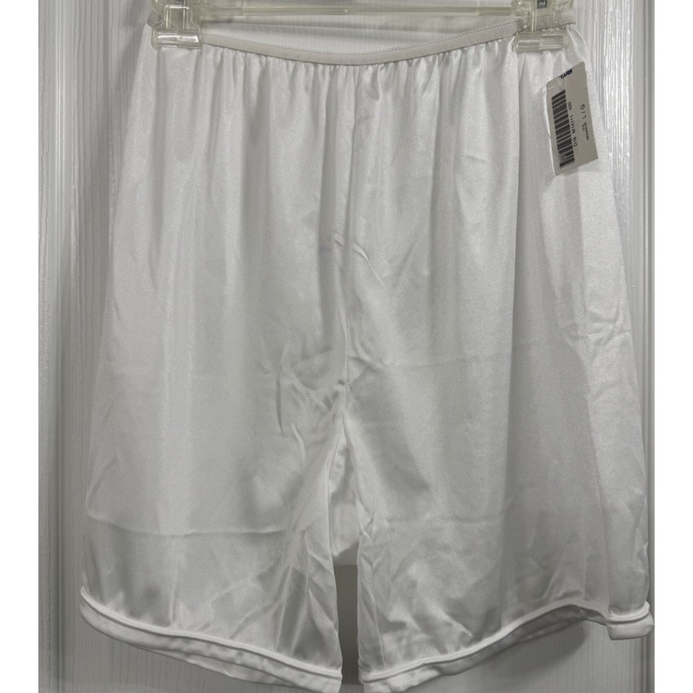 Vintage Sears Lou batten Trim Women's Large Nylon Panty Bloomers Movie Prop